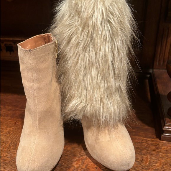 COLIN STUART DESIGNER BOOTIES 8.5 - Picture 12 of 13